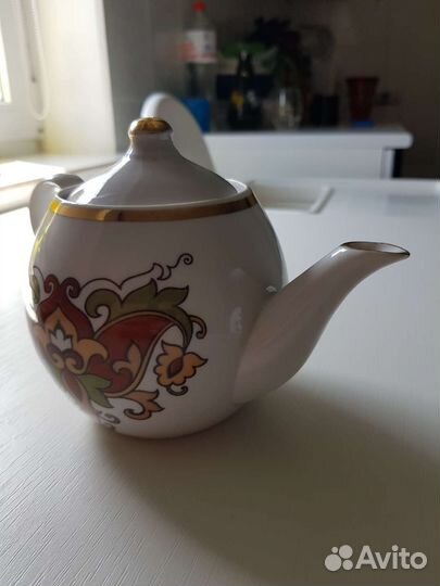 Чайник заварочный СССР