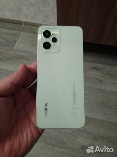 realme C35, 4/64 ГБ