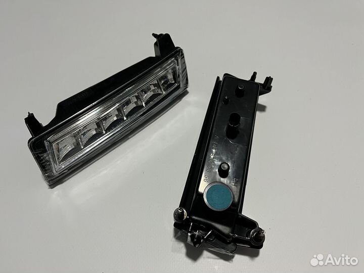 Комплект ходовых огней Mercedes GLK X204 ML W164