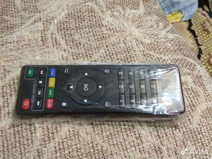 Новый Универсальный пульт д/у