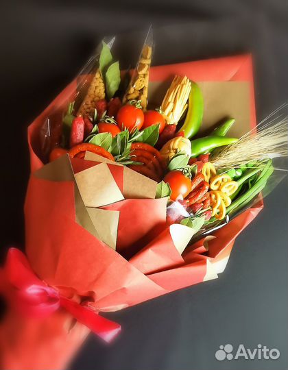 Мужской букет