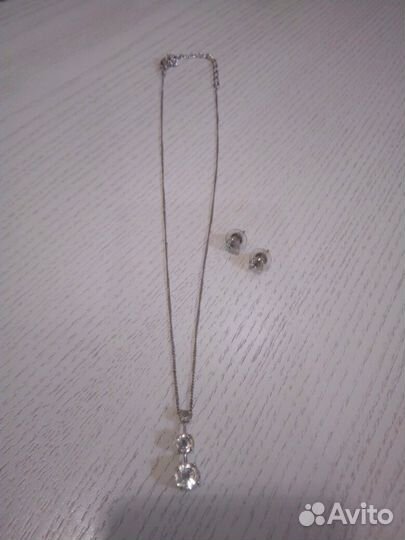 Комплект Сваровски