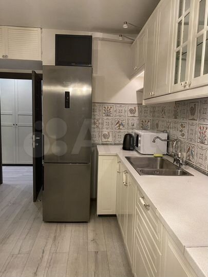 2-к. квартира, 58 м², 15/24 эт.