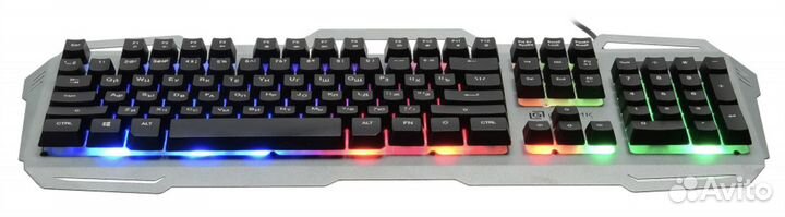 Игровая клавиатура oklick