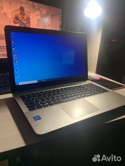 Ноутбук asus X541SA