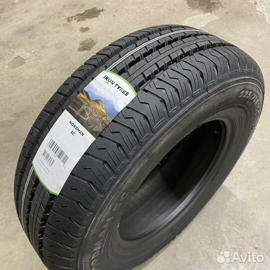 Ikon Tyres Nordman SC 185/75 R16 104S