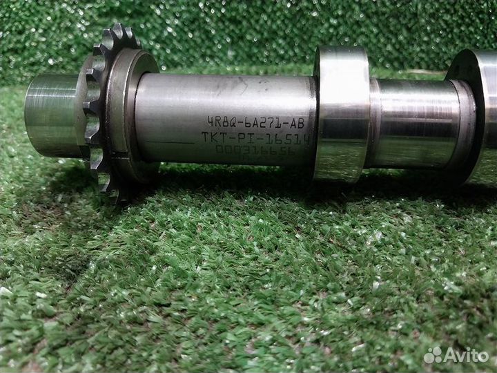 Распредвал впускной левый Land Rover Discovery 3