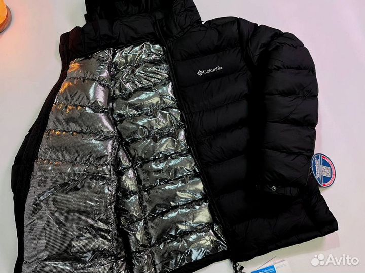 Куртки Columbia Термо premium