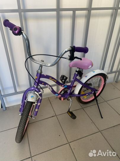 Велосипед stern 16