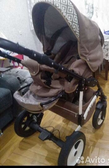 Коляска 2 в 1