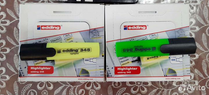 Маркеры разноцветные