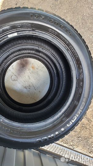 Nokian Tyres Nordman SX3 195/60 R15 88