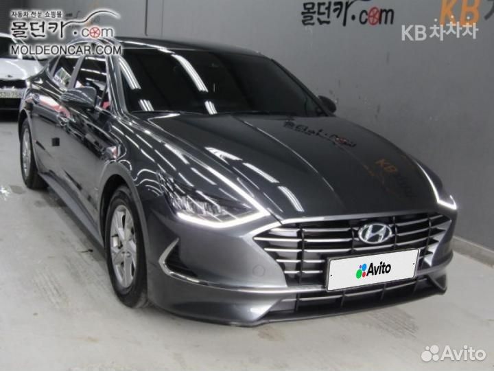 Hyundai Sonata 2.0 AT, 2020, 32 200 км