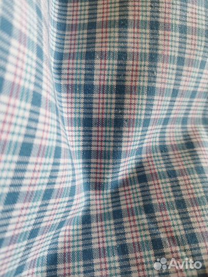 Ткань хлопок СССР