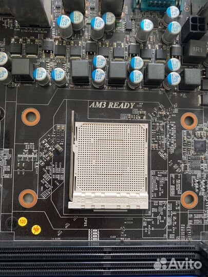 Комплект мать проц оперативка