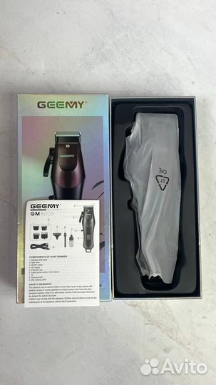 Триммер geemy GM8005