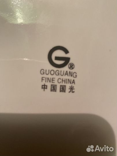 Сервиз чайно кофейный