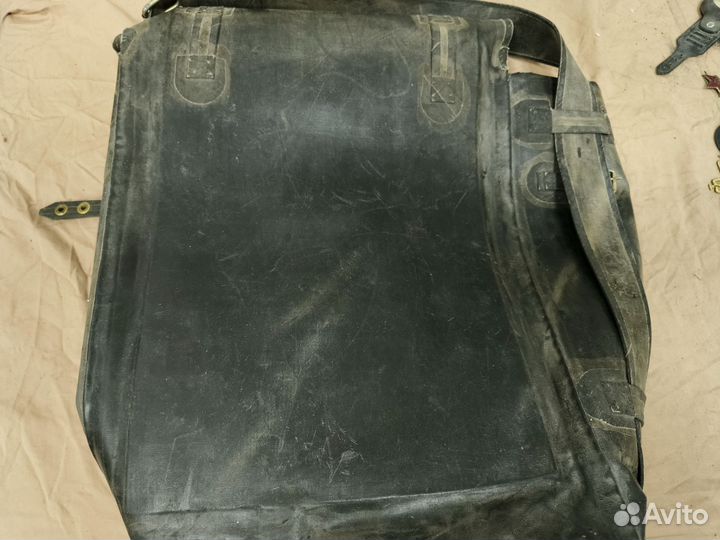 Резиновая торба СССР