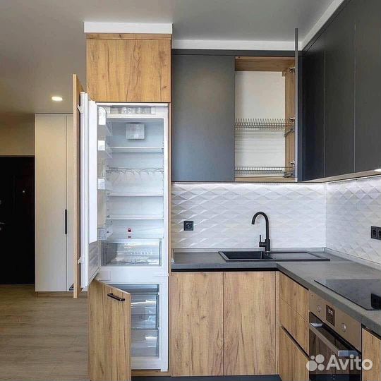 Кухонный гарнитур новый на заказ