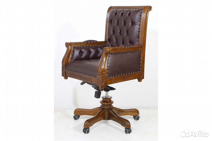 Кабинетное рабочее кресло MSU.501 Ин