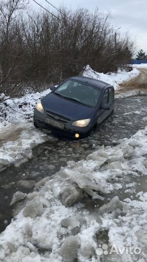Внедорожная эвакуация Гатчина, Вытащить машину из