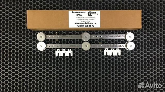 Ремкомплект двигателя OM642 Проф