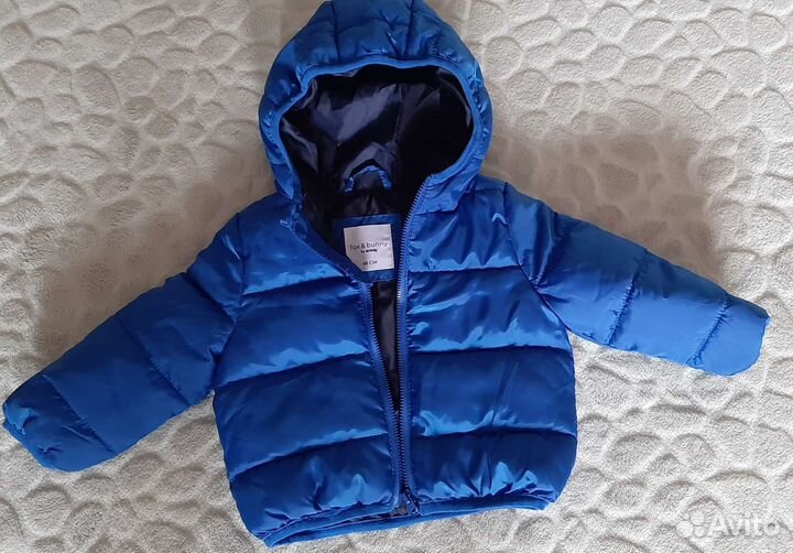 Осенний и зимний комбинезоны