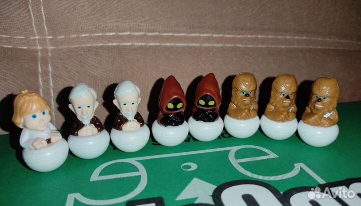 Звездные войны (фигурки)