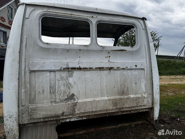 Кабина газель 3302