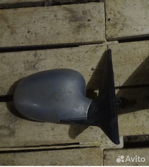 Chevrolet Lanos 2004 Зеркало механика