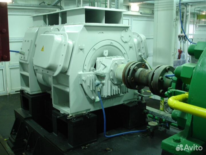 Вибродиагностика, балансировка, центровка