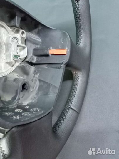 Перешитый Руль LADA Granta