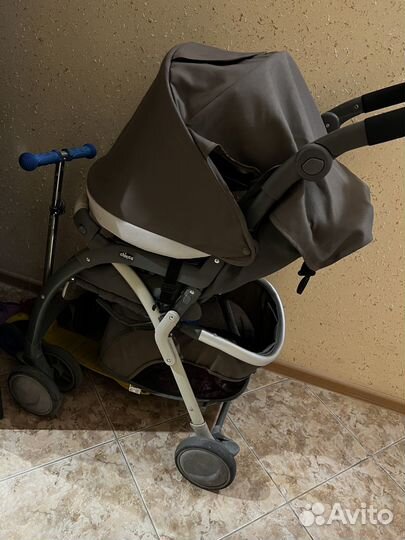 Прогулочная коляска бу