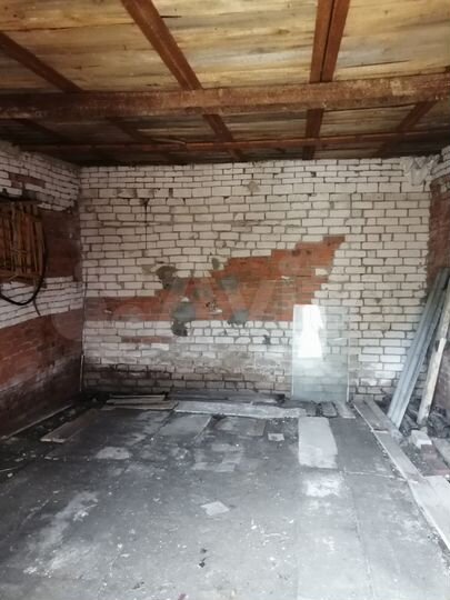 Гараж, 24 м²