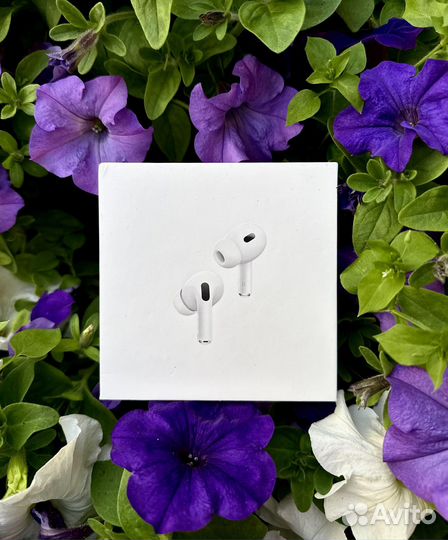 Наушники аир подс 2 премиум+ AirPods 2 Premium+