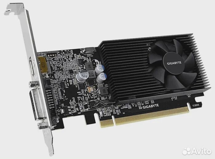 Видеокарта Gigabyte GV-N1030D4-2GL