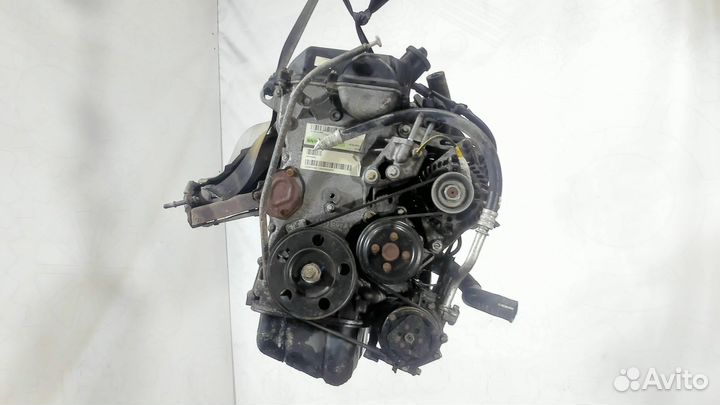 Двигатель 1,3 л., Mitsubishi Colt 2009