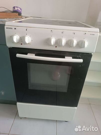 Плита электрическая бу