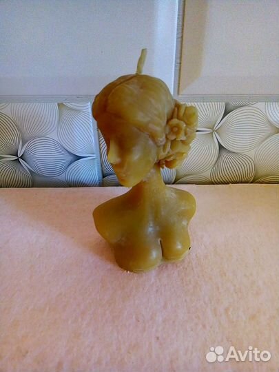 Свечи восковые