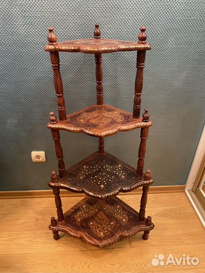 Этажерка (красное дерево)