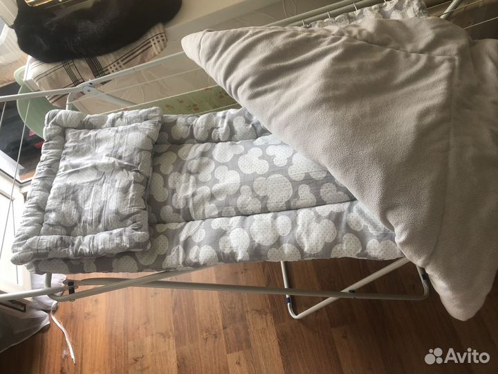 Комплект в коляску