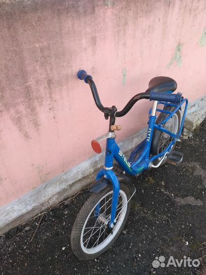 Продам детский велосипед