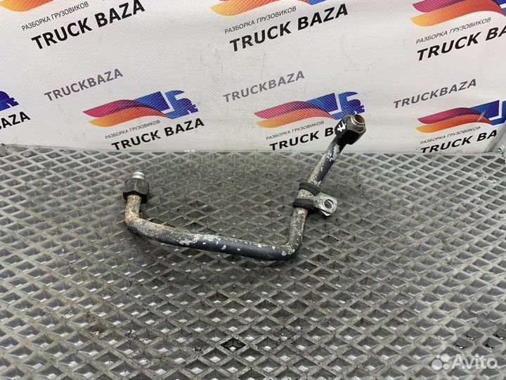 1743986 Трубка топливная Scania 5-series