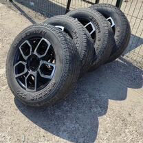 Колеса в сборе Renault Duster 215/65 r16 Maxxis