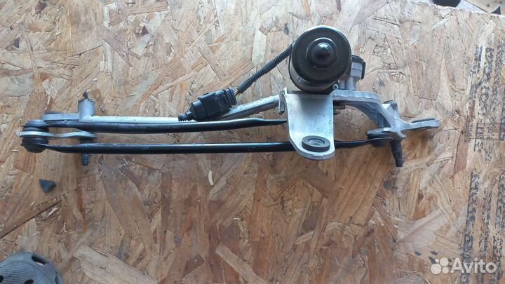 Трапеция дворников моторчик Maserati Ghibli 2020