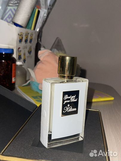 Духи женские good girl gone Bad by Kilian