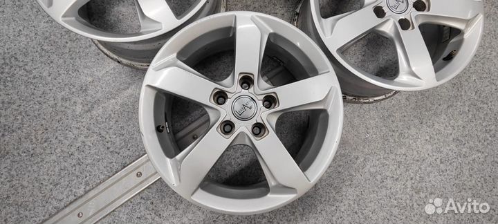 Диски литые VW99 (VV99) 6.5xR16 5x112 ET42 DIA57.1