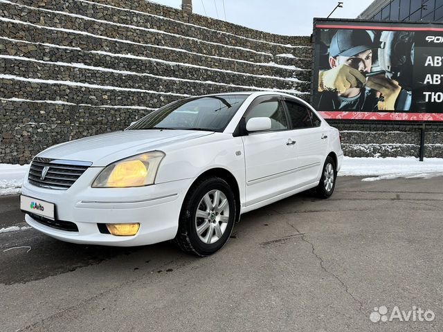 Toyota Premio 2.0 CVT, 2002, 217 000 км