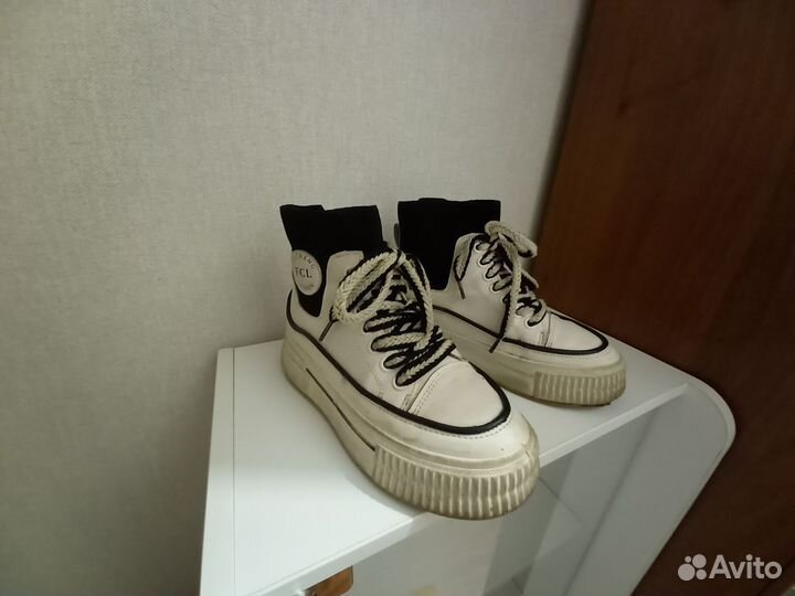 Кеды детские 37размер