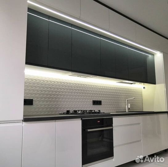 Кухонный гарнитур на заказ. В любом стиле